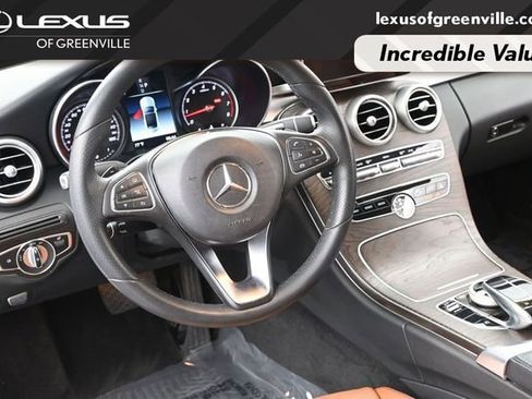Used 2018 Mercedes-Benz C 300 4MATIC Cabriolet image 23