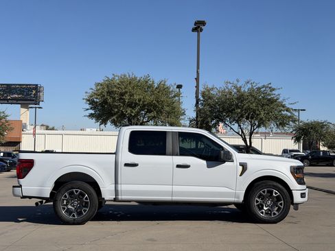 Used 2025 Ford F150 STX w/ Equipment Group 200A RWD image 3