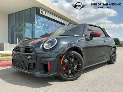 New 2026 MINI Cooper John Cooper Works image 1