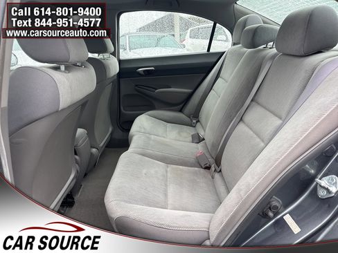 Used 2011 Honda Civic LX image 28