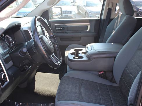Used 2017 RAM 1500 Big Horn AWD/4WD image 11
