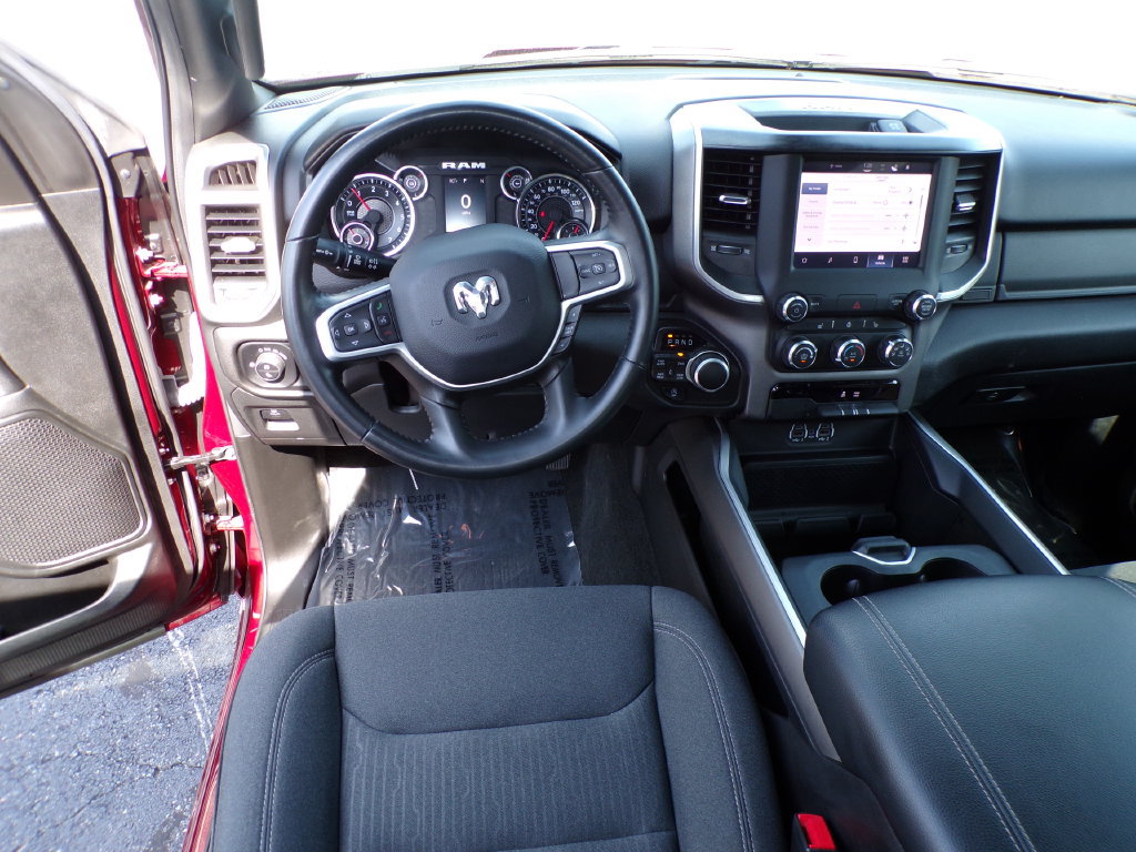Certified 2023 RAM 1500 Big Horn AWD/4WD image 15