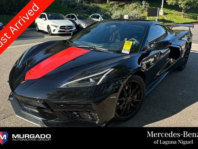 Used 2025 Chevrolet Corvette Stingray Coupe w/ Z51 Performance Package