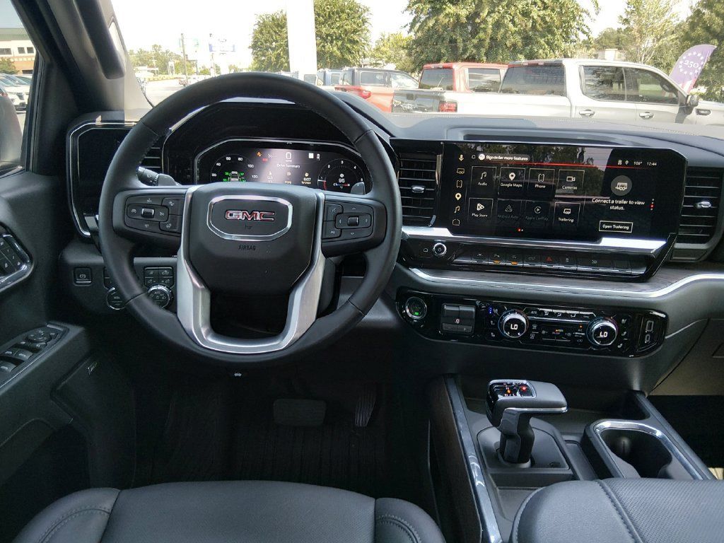 Used 2026 GMC Sierra 1500 SLT w/ SLT Premium Package AWD/4WD image 11
