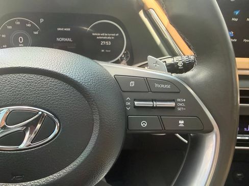 Used 2023 Hyundai Sonata Limited w/ Cargo Package FWD image 23