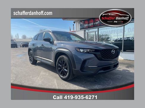 Used 2025 MAZDA CX-50 AWD 2.5 S w/ Preferred Package image 1