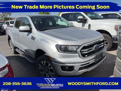 Used 2019 Ford Ranger Lariat w/ FX4 Off-Road Package