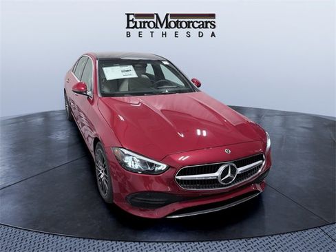 New 2026 Mercedes-Benz C 300 C 300 image 4