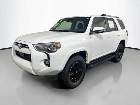 Used 2024 Toyota 4Runner SR5 Premium AWD/4WD image 10