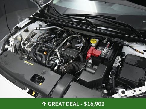 Used 2024 Nissan Sentra SV image 13