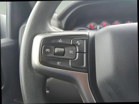 Used 2021 Chevrolet Silverado 1500 Custom w/ Safety Confidence Package AWD/4WD image 19