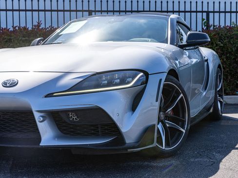 Used 2020 Toyota Supra Premium w/ Driver Assist Package RWD image 14