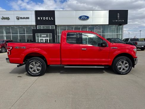 Used 2019 Ford F150 XLT w/ Equipment Group 302A Luxury AWD/4WD image 2