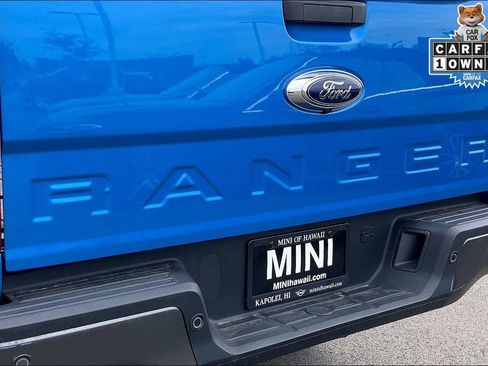 Used 2023 Ford Ranger XLT w/ Equipment Group 301A Mid image 8