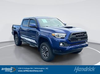 Used 2022 Toyota Tacoma TRD Sport w/ Technology Package AWD/4WD video 1