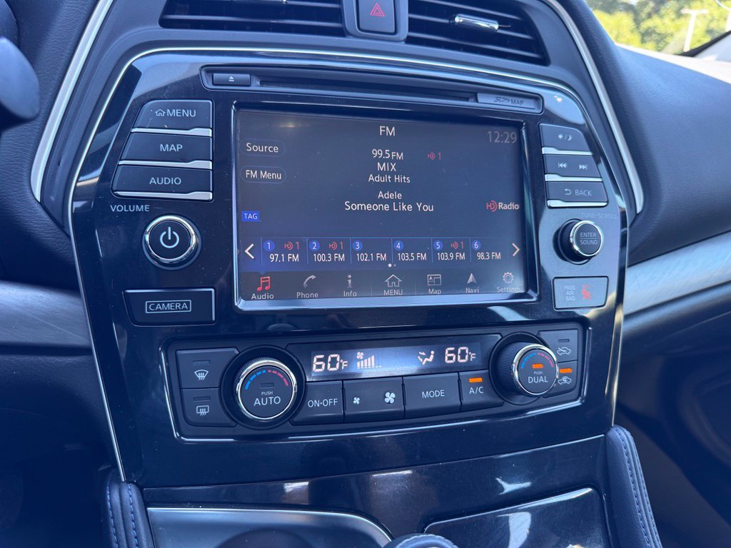 Used 2017 Nissan Maxima 3.5 S FWD image 30