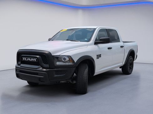 Used 2024 RAM 1500 Warlock AWD/4WD image 11