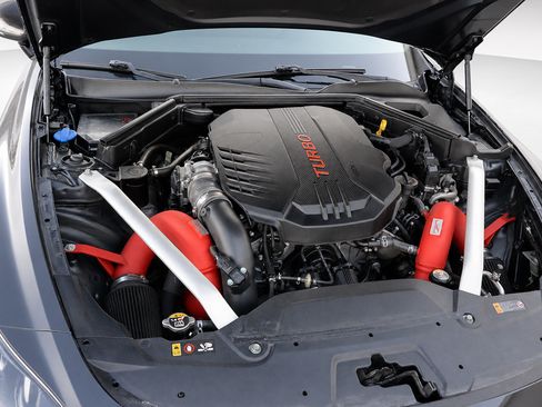 Used 2019 Kia Stinger GT1 RWD image 43