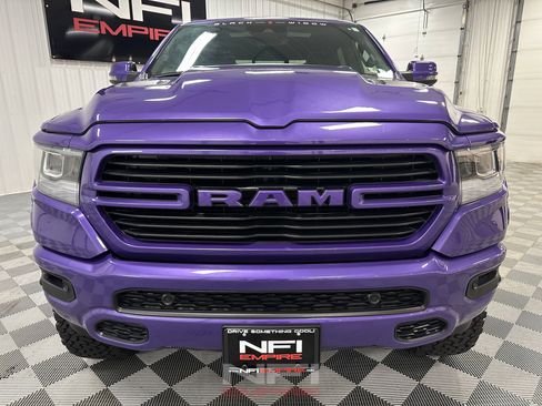 Used 2024 RAM 1500 Laramie AWD/4WD image 4