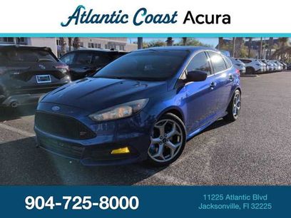 Used 2015 Ford Focus ST