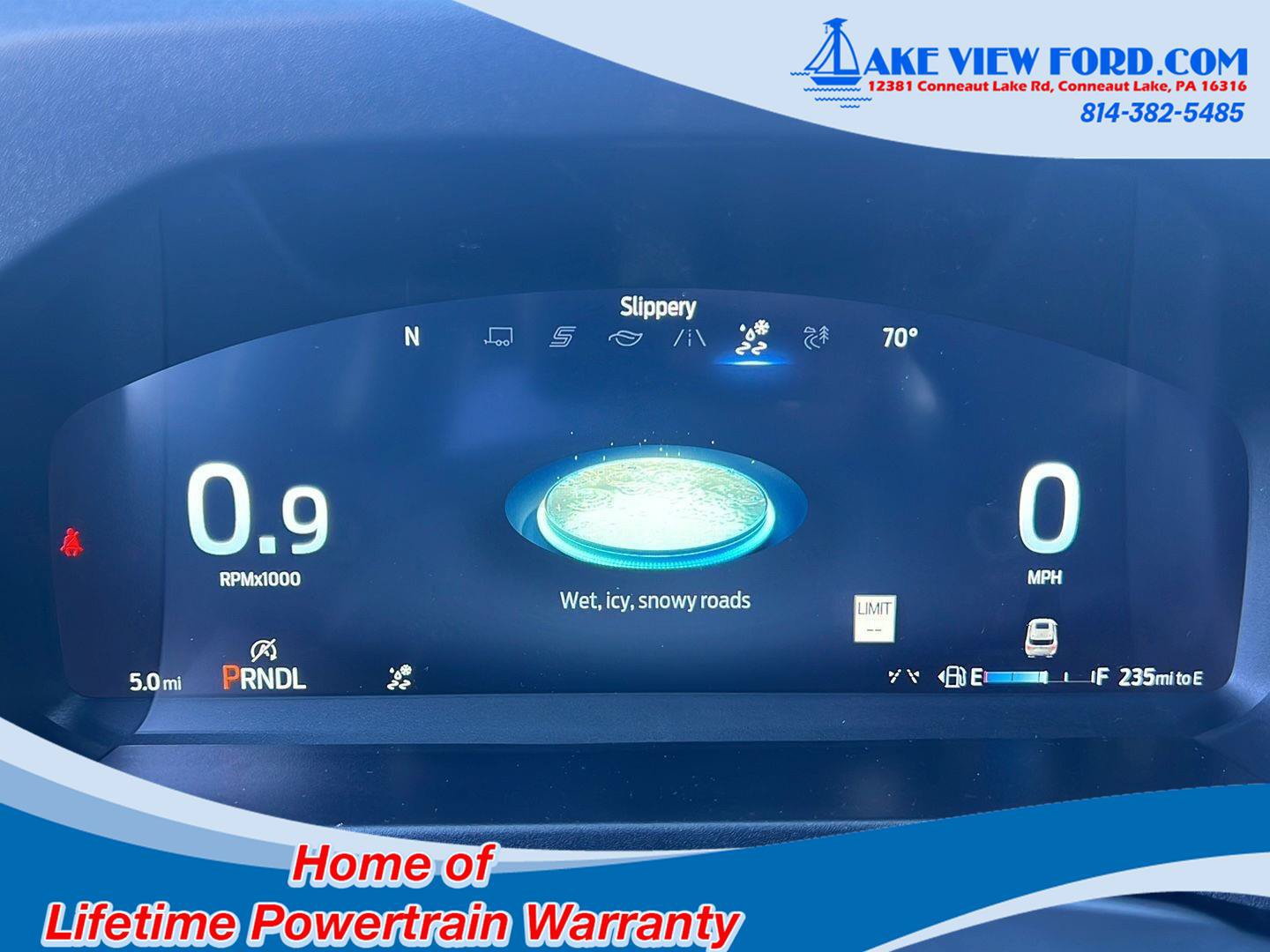 New 2027 Ford Explorer Active AWD/4WD image 37