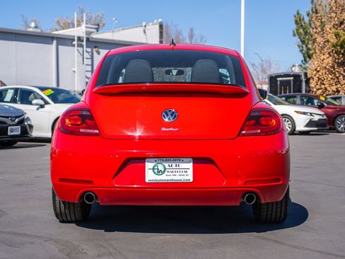 Used 2013 Volkswagen Beetle 2.0T image 6