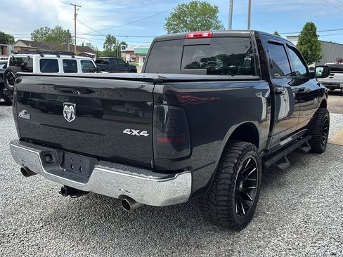 Used 2016 RAM 1500 Big Horn AWD/4WD image 5
