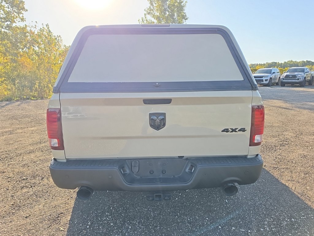 Used 2019 RAM 1500 Warlock AWD/4WD image 7