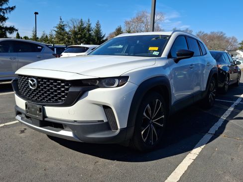 Certified 2023 MAZDA CX-50 AWD 2.5 Turbo w/ Cargo Package image 3