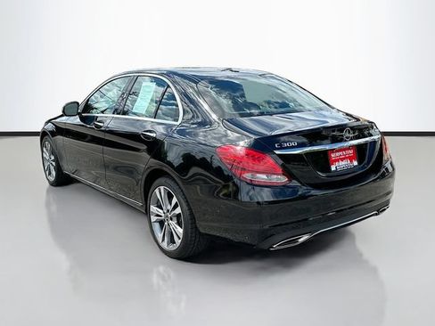 Used 2018 Mercedes-Benz C 300 4MATIC Sedan image 8