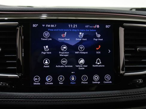 Used 2020 Chrysler Pacifica Limited image 15