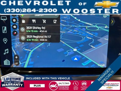 Used 2024 Chevrolet Silverado 1500 High Country w/ High Country Premium Package image 36