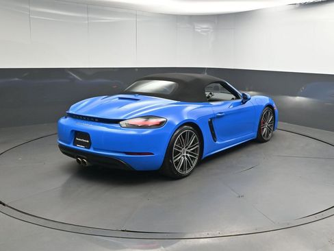 Used 2025 Porsche 718 Boxster S RWD image 27