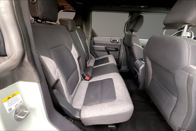 Used 2021 Ford Bronco Big Bend AWD/4WD image 25