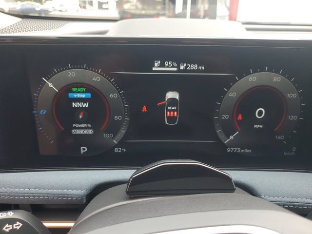 Certified 2024 Nissan Ariya AWD image 18