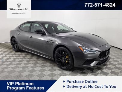 Used 2023 Maserati Ghibli Modena Q4