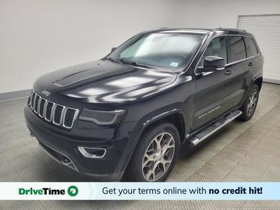 Used 2018 Jeep Grand Cherokee Limited