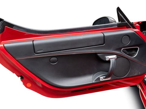 Used 2015 Alfa Romeo 4C Spider w/ Spider Track Package image 49