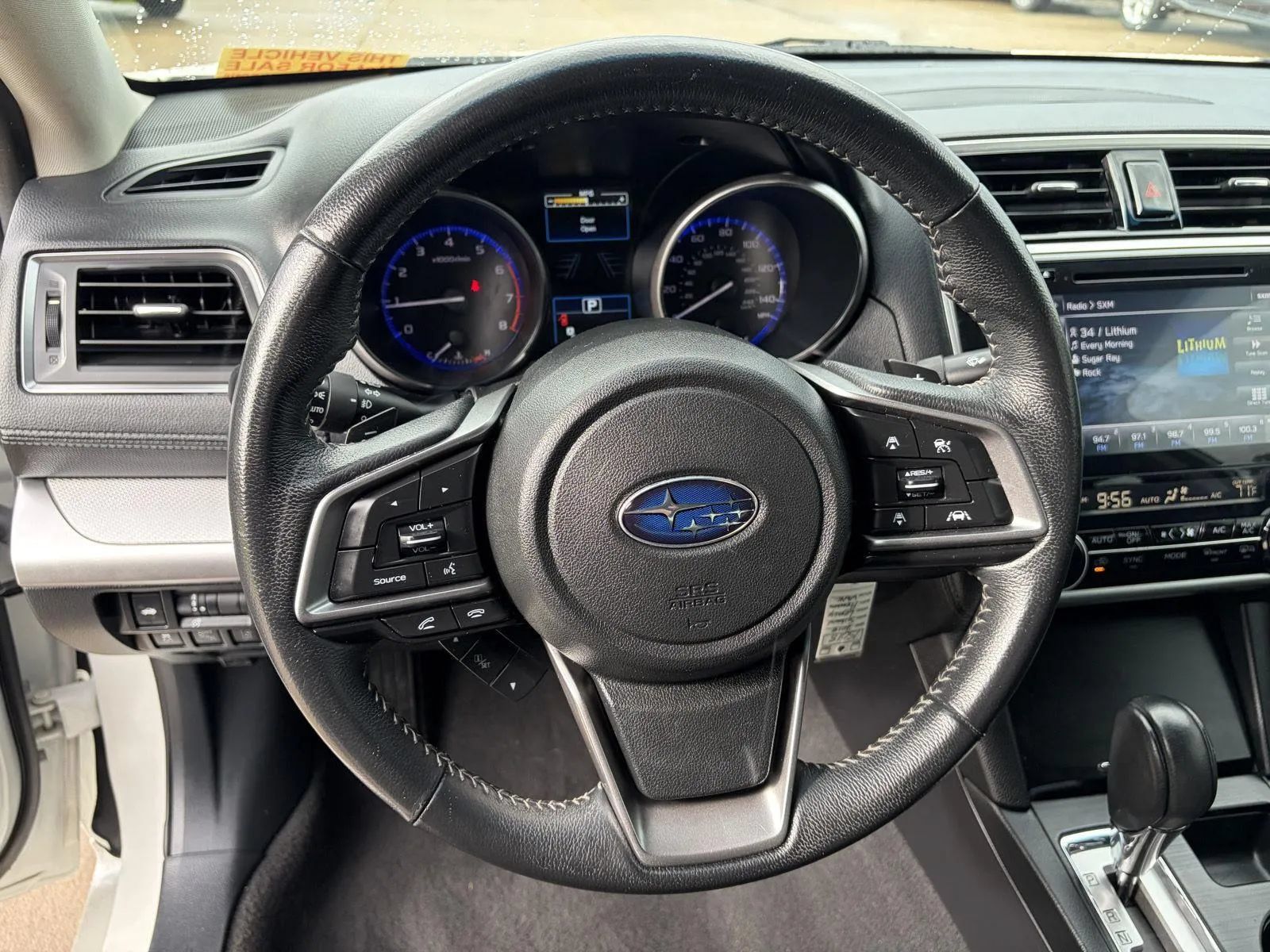 Used 2018 Subaru Legacy 2.5i Premium w/ Eyesight & BSD & Rcta & HBA AWD/4WD image 12