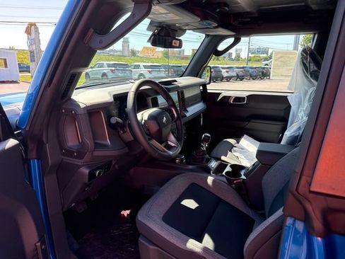 New 2026 Ford Bronco Big Bend AWD/4WD image 11