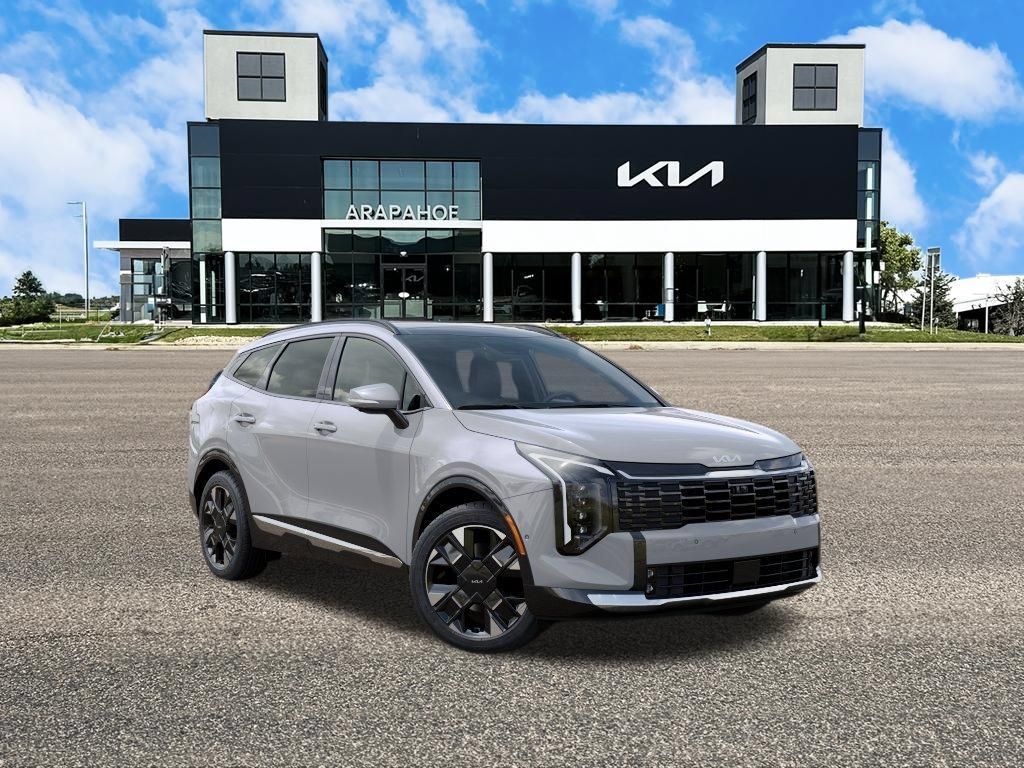 New 2027 Kia Sportage SX Prestige AWD/4WD image 8