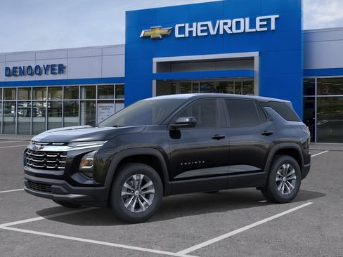 New 2026 Chevrolet Equinox LT AWD/4WD image 26