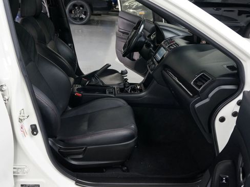 Used 2018 Subaru WRX Limited image 29