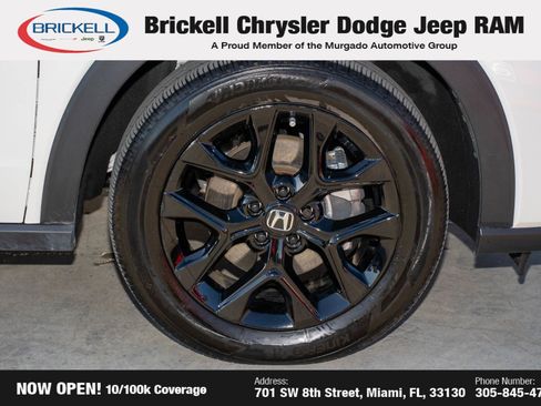 Used 2025 Honda HR-V Sport image 41