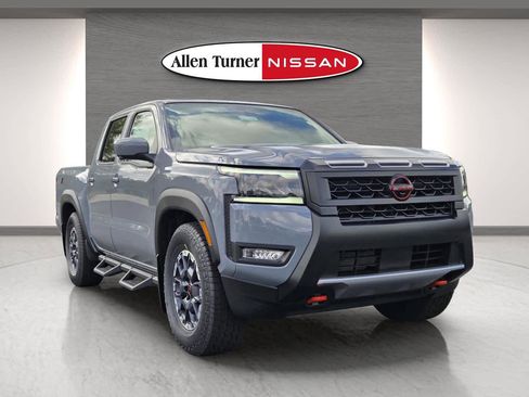 New 2026 Nissan Frontier Pro-X w/ Pro Premium Package image 2