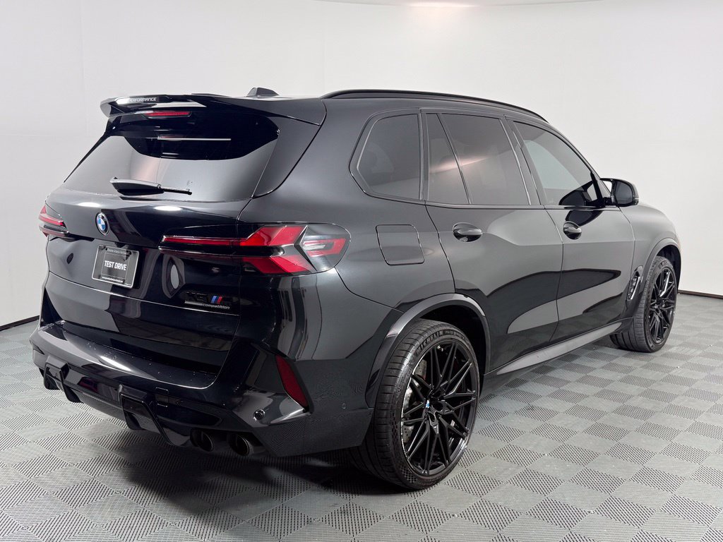 Used 2026 BMW X5 M Competition w/ Executive Package AWD/4WD image 7