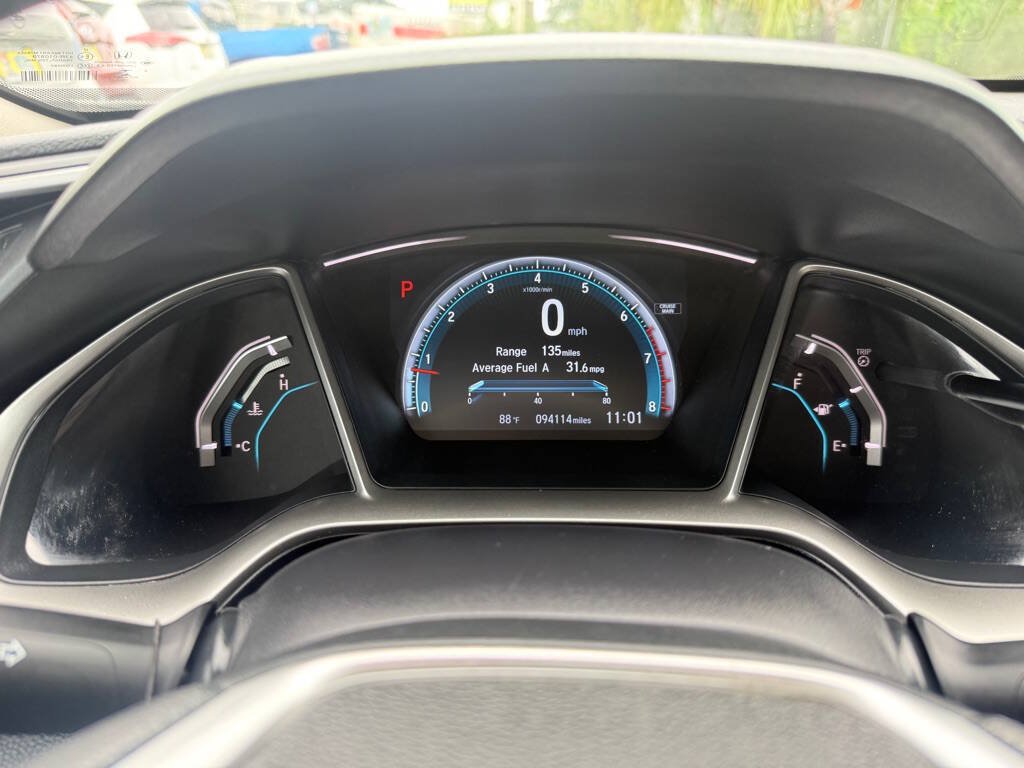 Used 2016 Honda Civic EX-T image 14