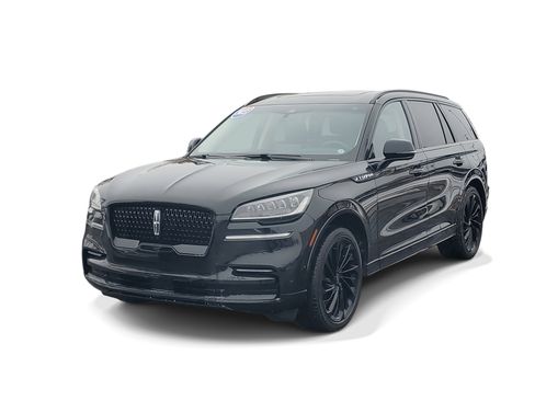 Certified 2023 Lincoln Aviator Reserve w/ Equipment Group 201A image 3