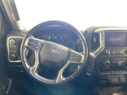 Used 2020 Chevrolet Silverado 1500 RST w/ All-Star Edition image 33
