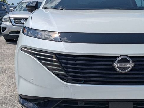 Used 2025 Nissan Murano Platinum w/ Cargo Package AWD/4WD image 10